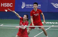 Korea Open He Bingjiao defeated Li Wenshan and won the final with Intanon