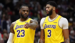 NBA regular season high-definition live broadcast: Lakers vs. Nuggets, James’ thick eyebrows gather 