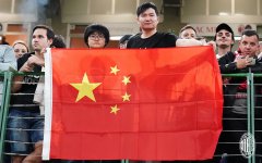 Happy birthday to the motherland! Many European teams send blessings to Chinese fans