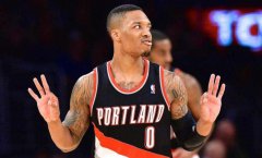 NBA Forefront | Lillard’s super-max salary extension reached in advance for a total price of 4 years