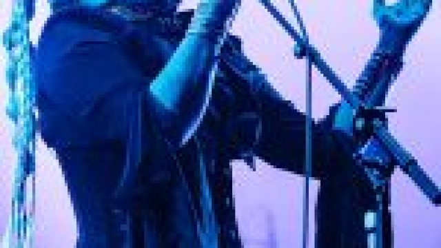 Eivør's Enchanting Presence Shines at ArcTanGent 2
