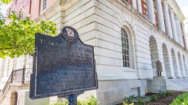 Tuscaloosa City Council Considers New Townhome Development