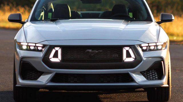 Ford Issues Recall for 160,000 Mustangs Due to Critical Wiring Issues