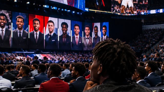 2026 NBA Draft: Key Insights and Revelations from Barclays Center | free video slots with bonus roun