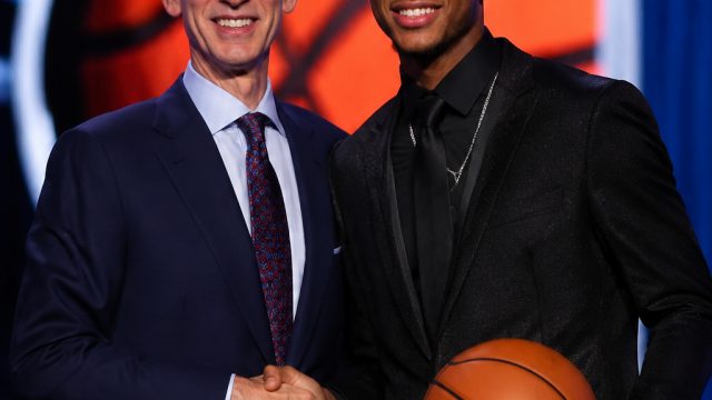 High-Scoring Guards Join Pacific Division Teams in NBA Draft