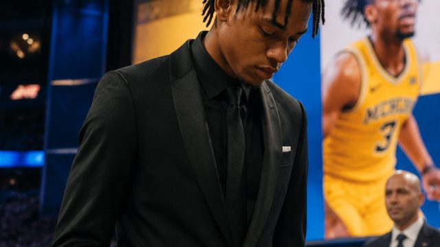 Historic NBA Draft Marks the End of Michigan Basketball's Season | betting sites with free bets, ind
