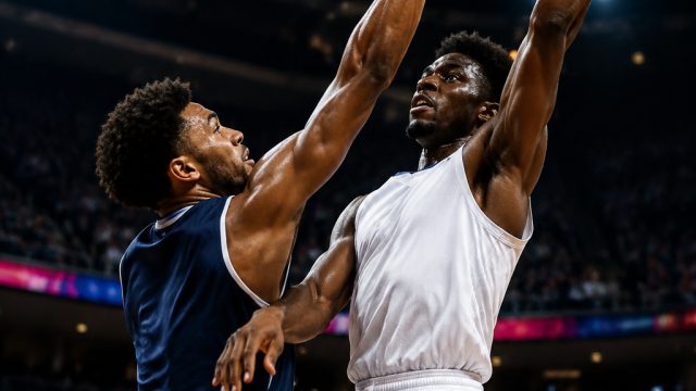 Southwest Division Teams Target Top Front-Court Talent in NBA Draft | situs slot deposit pulsa 10 ri