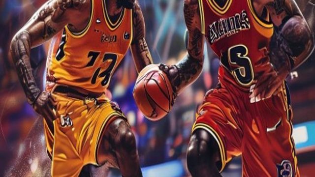 Warriors vs. Lakers: A Playoff Showdown Worth Watching Now | mbs188, idola88, agen slot terbaru, rtp