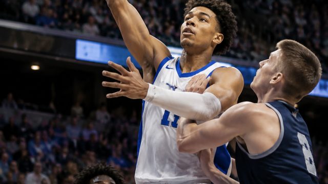 Southwest Division Teams Eye Promising Front-Court Prospects in NBA Draft