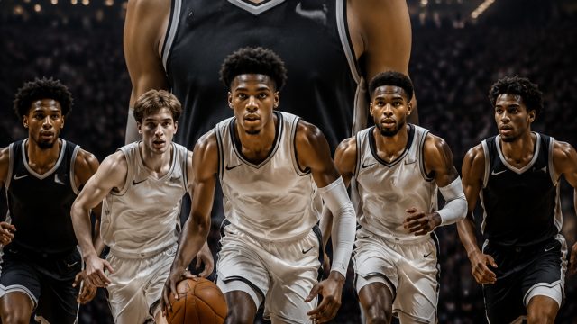 Rising NBA Draft Picks Shine Amid Wembanyama's Shadow