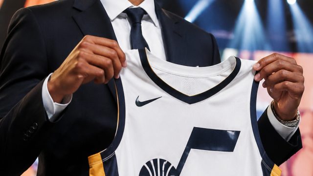 Jazz Select Darryn Peterson with the Second Pick to Compete with Thunder | betway live casino games,