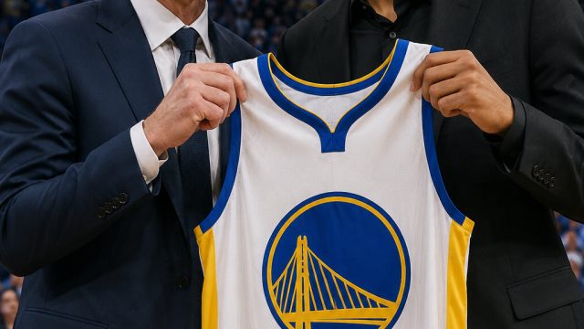 Warriors Make Bold Move in 2026 Draft with Lendeborg Selection