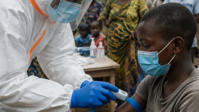 Ebola Cases Surge in Eastern DR Congo: Urgent Risks to Youth