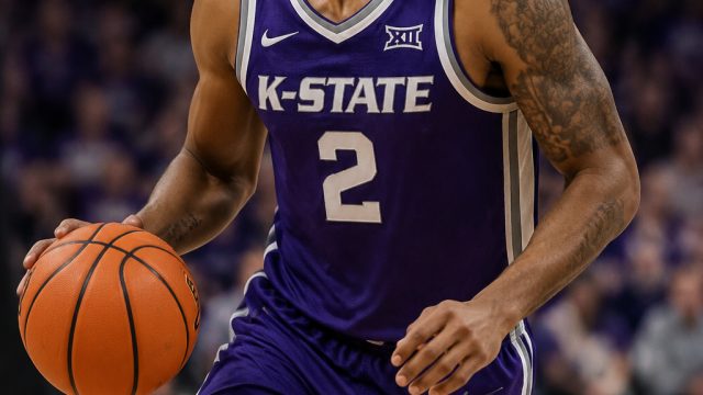 Nate Johnson's NBA Draft Journey: What Comes Next for Kansas State's Star?
