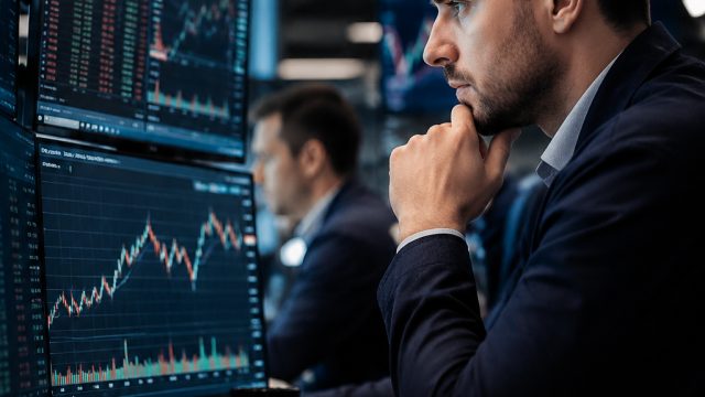 Market Update: Tech Stocks Stabilize While Micron Takes Center Stage