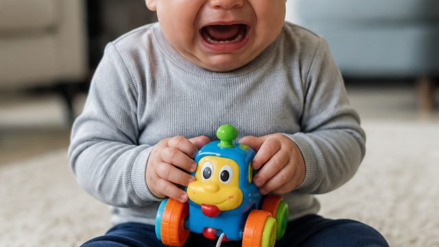 Safety Alert: GOPO Pull String Teething Toys Recalled Due to Choking Risk