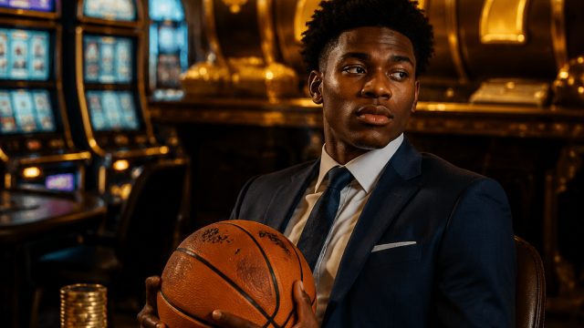 2026 NBA Draft Highlights: Top Picks and Surprising Moves | rtp slot mpoapi, twitch gambling