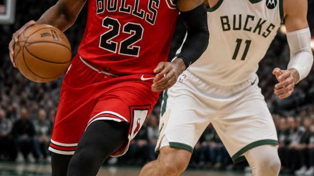 Bulls Seek Spark with Wilson as Bucks Transition to a New Era