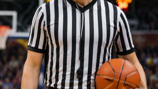 Jared Butson: Minnesota’s Basketball Official of the Year Shines Bright