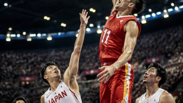 Current Power Rankings for the Asian Qualifiers of FIBA 2027 | matchbet and both team to score, albu