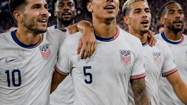 Diversity on the Field: U.S. Soccer Team's Immigrant Influence