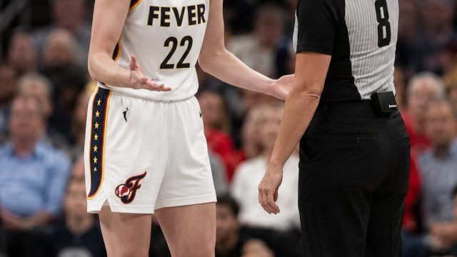 WNBA Upholds Controversial Technical Foul on Caitlin Clark