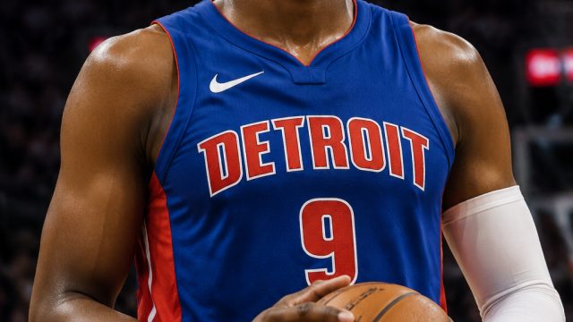 Pistons Make Bold Move, Selecting Ebuka Okorie: A Game Changer