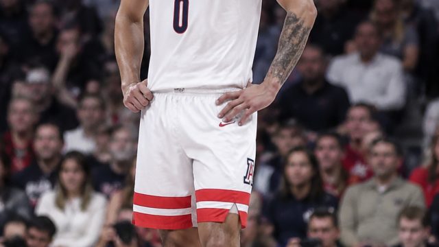 Koa Peat's NBA Draft slide sparks debate: Should Arizona star have stayed anothe