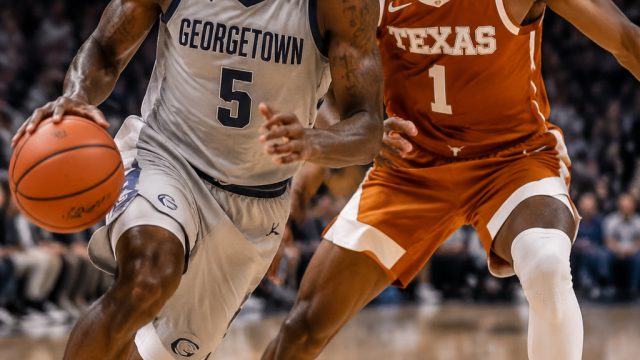 Georgetown and Texas Set to Clash at 2026 Rady Children’s Invitational | rtp whiteslots, read stepmo