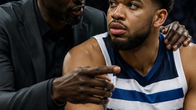 Kevin Garnett's Legacy: A Mentor's Impact on Karl-Anthony Towns | winbox88 slot login link alternati