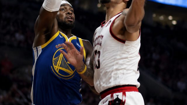 Warriors Take Down Yaxel Lendeborg in Thrilling NBA Showdown