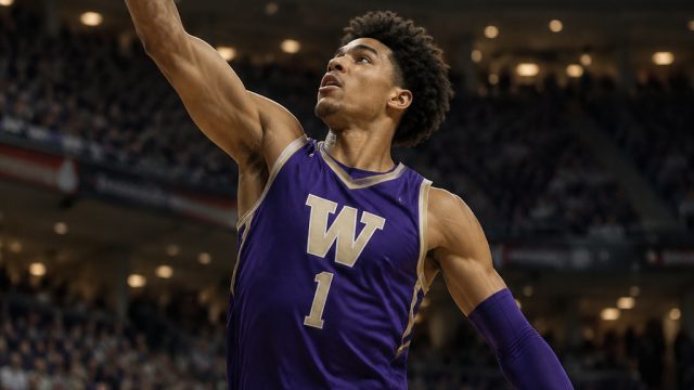 UW Basketball Star Joins NBA Ranks: A New Chapter Begins | slot w88, agen slot388, rtp spinhoki88