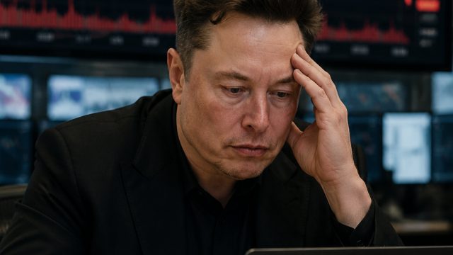 Elon Musk's Trillionaire Status Dwindles Amidst Stock Market Turmoil | indogames, halusbet77