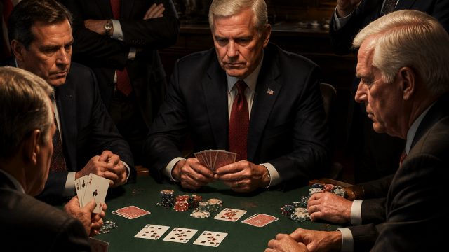 Inside the GOP's Secret Strategy for Financial Reconciliation | bet bonanza, slot union net