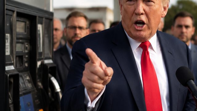Trump's Urgent Call to Investigate Gas Price Hikes: What You Should Know | aneka 4d, rtp tata4d, tho