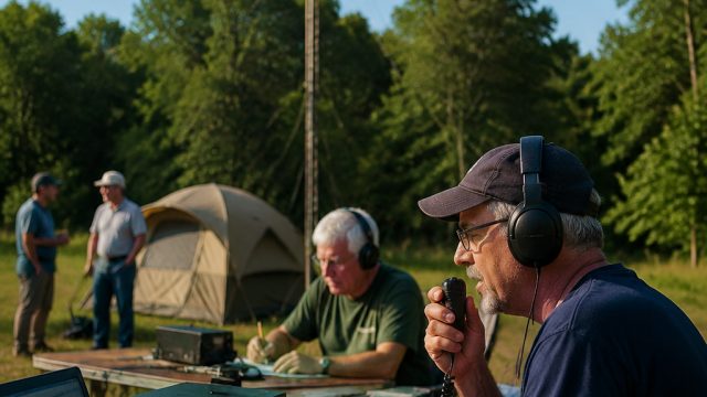 Get Ready for the Excitement of ARRL Field Day 2026 | daftar no sidney, hokiku88, link slot pulsa