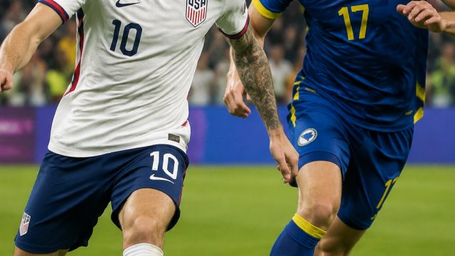 USMNT’s Potential Clash with Bosnia and Herzegovina at 2026 World Cup | video suster mandi, kartu ca