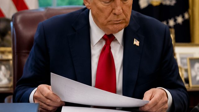 Trump Halts Key Housing Bill Signing, Impacting Affordability Efforts