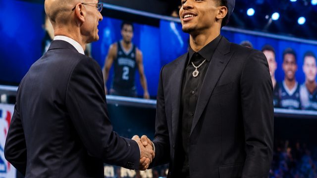 NBA Draft Day 2 Highlights: Key Picks and Team Strategies