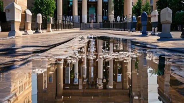 Congress Seeks Clarity Amid Reflecting Pool Repair Controversy | airbet88 slot online, online slots 