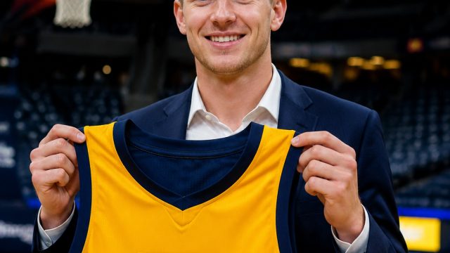 Braden Smith Joins Indiana Pacers: A Hometown Dream Come True | indo slot789, rtp mpo383