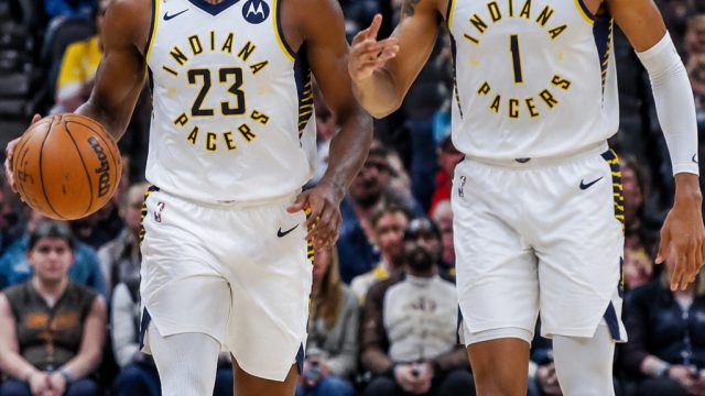 Pacers Boost Backcourt Dynamics with Smith's Addition | slot deposit kecil, agen138