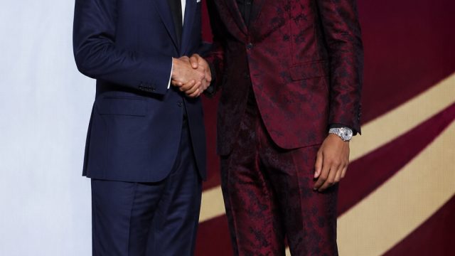 Cavs select Meleek Thomas in NBA Draft: ‘We were excited that he was available i
