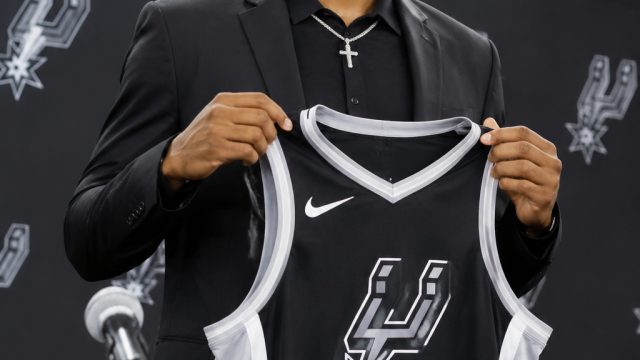 San Antonio Spurs Welcome Duke's Maliq Brown: A New Era Begins