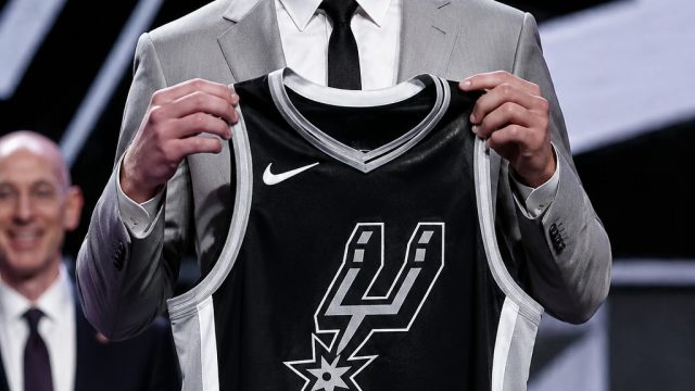 San Antonio Spurs Select Gillespie with 42nd Overall Pick in 2026 NBA Draft | cara main slot wild we