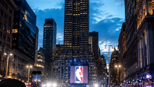 Excitement Builds as NBA Draft Returns to New York City