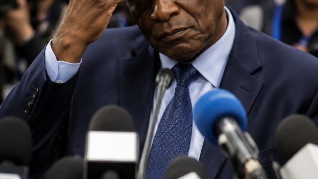 FIFA's Imposed Ban on Madibo Sparks Controversy in Soccer Community | erek erek gabus 2d, 9 pots of 