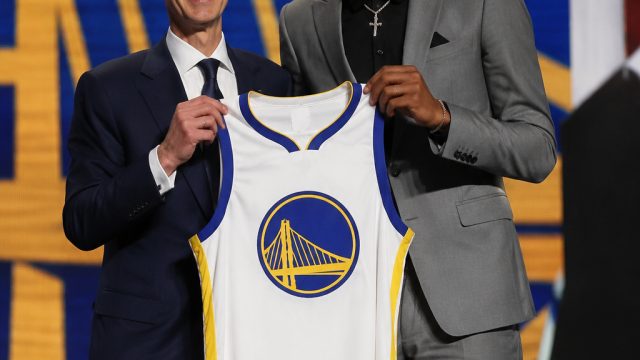 Golden State Warriors Select FSU's Lajae Jones in NBA Draft Surprise