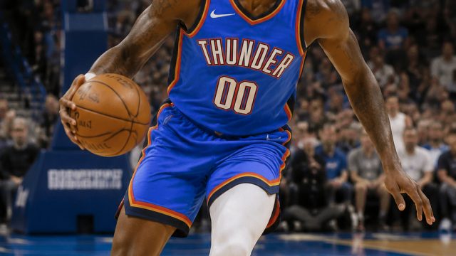 Otega Oweh Joins Oklahoma City Thunder: A New Era Begins