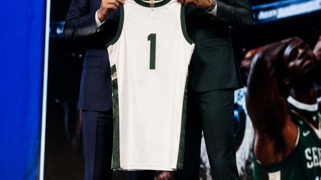 Breaking Down the Impact of Spartans in the Latest NBA Draft